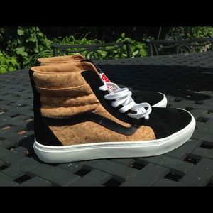 Vans Sk8-Hi “Cork”